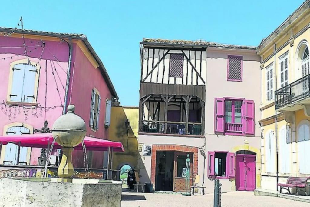 Ferme Ariegeoise, Gite Du Lac Unzent Exterior foto