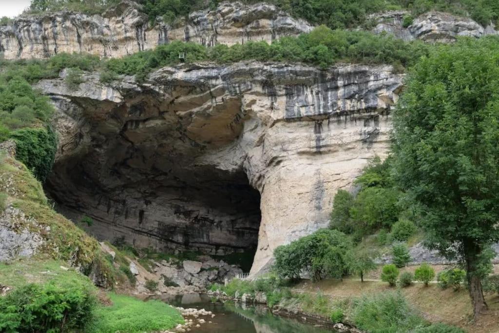Ferme Ariegeoise, Gite Du Lac Unzent Exterior foto